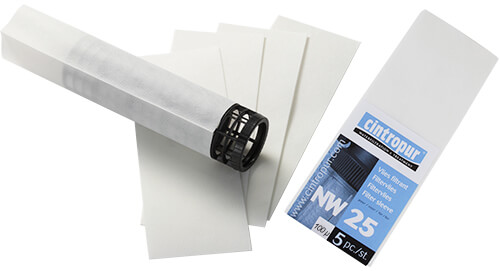 Manchons filtrants pour Cintropur NW25 - 100µ