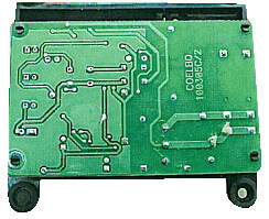 carte électronique noire de rechange pour Presscomfort