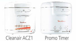 Filtre friteuse AAD601 pour friteuse moulinex Cleanair