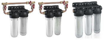 Cartouche charbon actif 5µm CILLIT Puractif et Pluvio