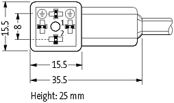 Taille - encombrement