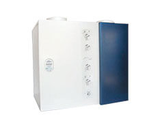 Filtre F6 pour VMC double flux Cocoon'2 D180 (Set de 2 filtres)