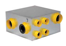 Pour DFX-70 : Filtre G4 d'insufflation pour VMC double-flux