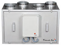 Pour XEVO-90 : Filtre G4 F5 d'insufflation et d'extraction pour VMC double-flux.