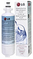 Filtre frigo d'origine LG LT700P - ADQ36006101