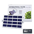 Filtre à air antibactérien pour frigo Whirlpool Microban ANT001 - 481248048172