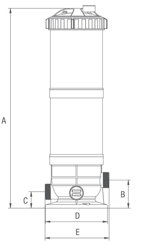 Dimension Carter FPH-01-50 ALP008535