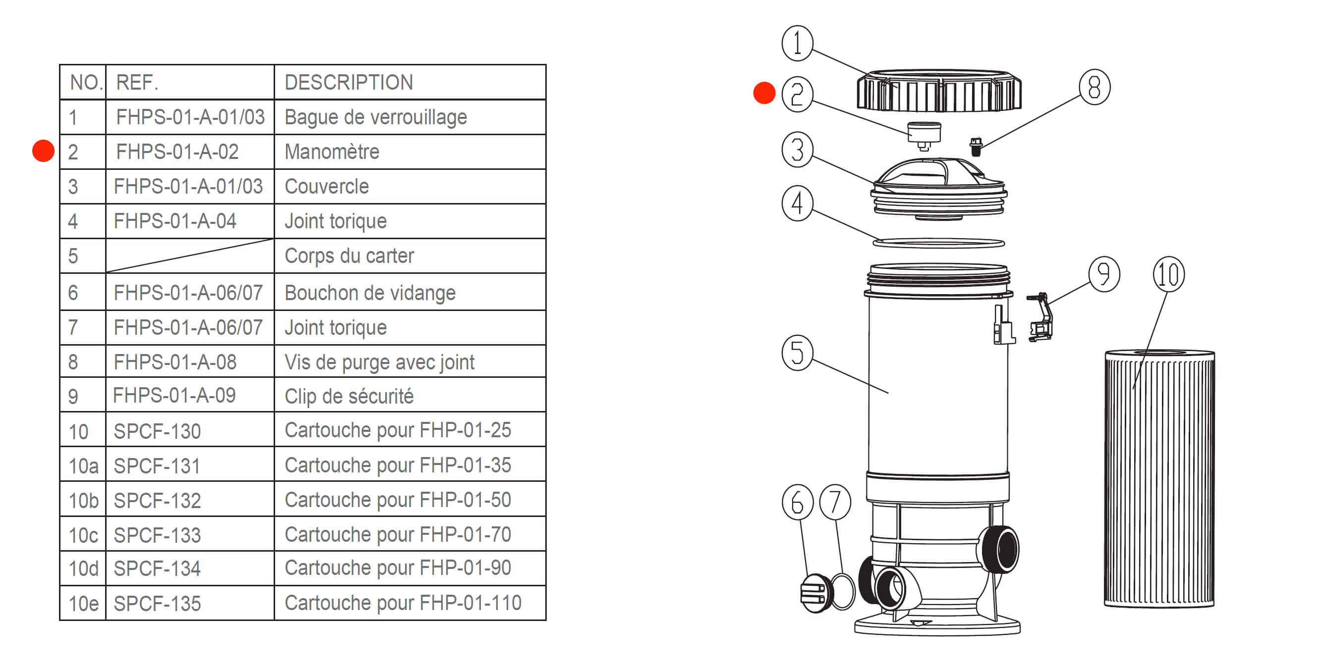 schema ALP008513 FHP-01 schema ALP008513 FHP-01