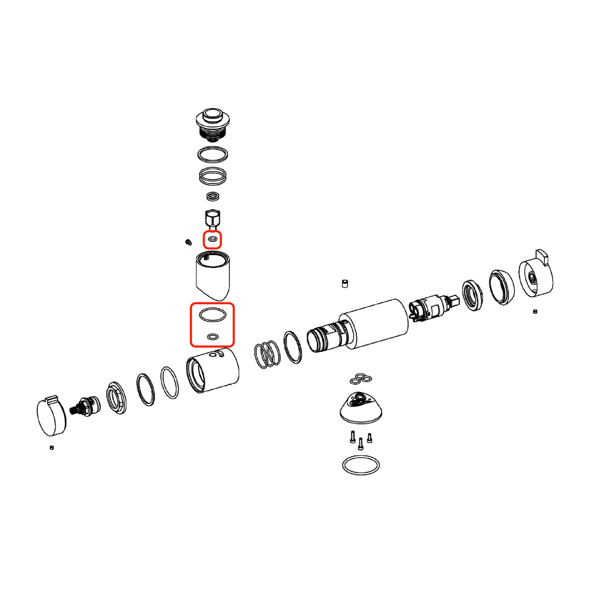 plan robinet Firenze